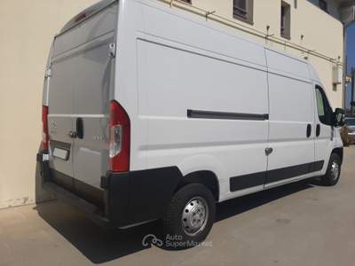 Citroen Jumper 2.2 BlueHDi 140cv P.L. Tetto Alto Bianco usata Castelnovo di Sotto