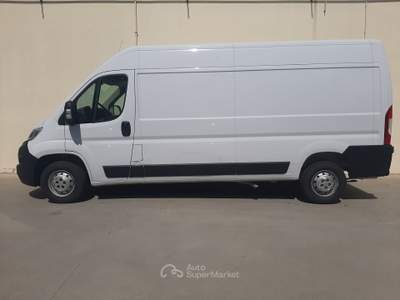 Citroen Jumper 2.2 BlueHDi 140cv P.L. Tetto Alto Bianco usata Castelnovo di Sotto