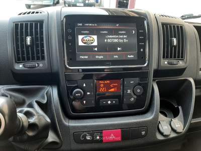 Citroen Jumper 2.2 BlueHDi 140cv P.L. Tetto Alto Bianco usata Castelnovo di Sotto
