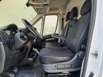 Citroen Jumper 2.2 BlueHDi 140cv P.L. Tetto Alto Bianco usata Castelnovo di Sotto