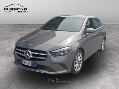 Mercedes-Benz Classe B 180 D Sport Plus 7G-DCT Grigio usata Lucca