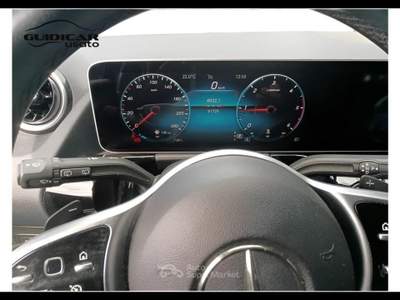 Mercedes-Benz Classe B 180 D Sport Plus 7G-DCT Grigio usata Lucca