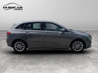 Mercedes-Benz Classe B 180 D Sport Plus 7G-DCT Grigio usata Lucca