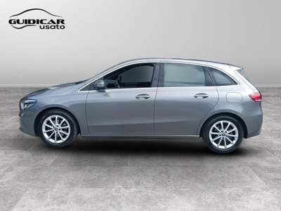 Mercedes-Benz Classe B 180 D Sport Plus 7G-DCT Grigio usata Lucca