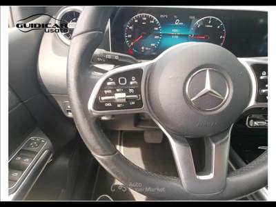 Mercedes-Benz Classe B 180 D Sport Plus 7G-DCT Grigio usata Lucca