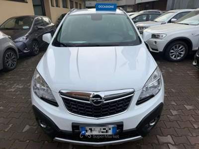 Opel Mokka 1.4 Turbo Ecotec 140CV 4x2  Cosmo Bianco usata Sesto San Giovanni