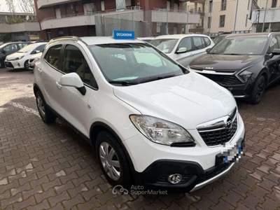 Opel Mokka 1.4 Turbo Ecotec 140CV 4x2  Cosmo Bianco usata Sesto San Giovanni