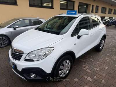 Opel Mokka 1.4 Turbo Ecotec 140CV 4x2  Cosmo Bianco usata Sesto San Giovanni