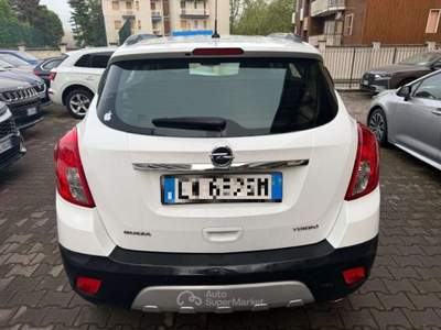Opel Mokka 1.4 Turbo Ecotec 140CV 4x2  Cosmo Bianco usata Sesto San Giovanni