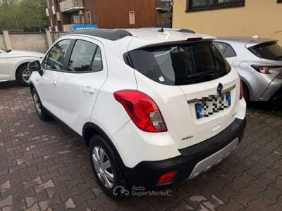 Opel Mokka 1.4 Turbo Ecotec 140CV 4x2  Cosmo Bianco usata Sesto San Giovanni