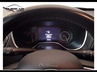 Jeep Compass 1.3 Turbo T4 PHEV Limited 4xe AT6 Blu/Azzurro usata Lucca