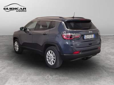 Jeep Compass 1.3 Turbo T4 PHEV Limited 4xe AT6 Blu/Azzurro usata Lucca