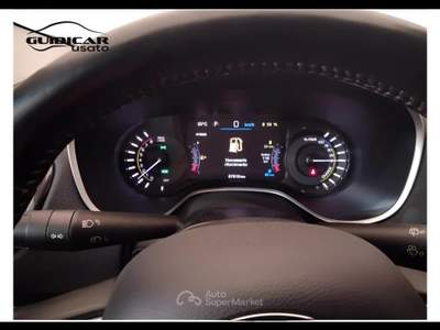 Jeep Compass 1.3 Turbo T4 PHEV Limited 4xe AT6 Blu/Azzurro usata Lucca