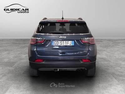 Jeep Compass 1.3 Turbo T4 PHEV Limited 4xe AT6 Blu/Azzurro usata Lucca