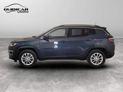 Jeep Compass 1.3 Turbo T4 PHEV Limited 4xe AT6 Blu/Azzurro usata Lucca