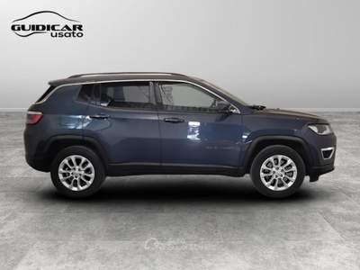 Jeep Compass 1.3 Turbo T4 PHEV Limited 4xe AT6 Blu/Azzurro usata Lucca