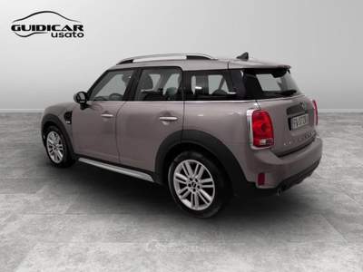 MINI Cooper 2.0 TwinPower Turbo Cooper D Boost Steptronic Bronzo usata Lucca