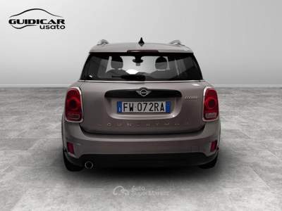 MINI Cooper 2.0 TwinPower Turbo Cooper D Boost Steptronic Bronzo usata Lucca
