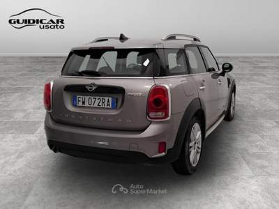 MINI Cooper 2.0 TwinPower Turbo Cooper D Boost Steptronic Bronzo usata Lucca