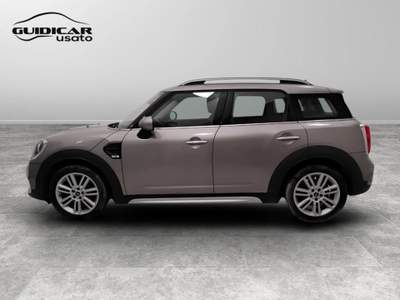 MINI Cooper 2.0 TwinPower Turbo Cooper D Boost Steptronic Bronzo usata Lucca