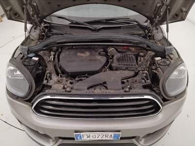 MINI Cooper 2.0 TwinPower Turbo Cooper D Boost Steptronic Bronzo usata Lucca