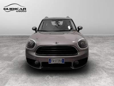 MINI Cooper 2.0 TwinPower Turbo Cooper D Boost Steptronic Bronzo usata Lucca