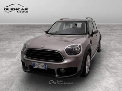 MINI Cooper 2.0 TwinPower Turbo Cooper D Boost Steptronic Bronzo usata Lucca