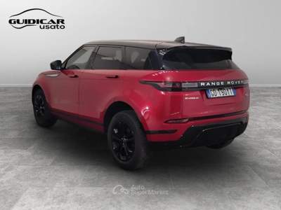 Land Rover Range Rover Evoque 2.0 D I4 MHEV SE AWD Auto Lilla usata Lucca