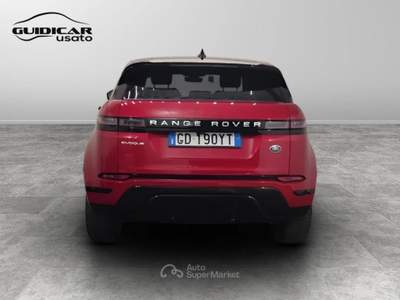 Land Rover Range Rover Evoque 2.0 D I4 MHEV SE AWD Auto Lilla usata Lucca