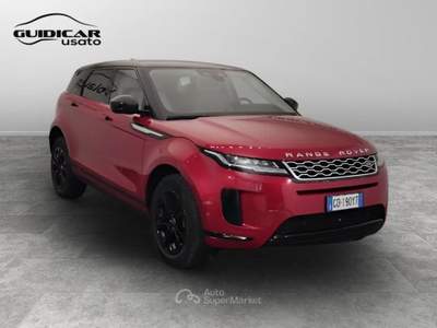 Land Rover Range Rover Evoque 2.0 D I4 MHEV SE AWD Auto Lilla usata Lucca