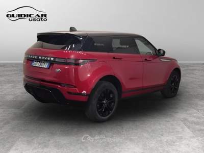 Land Rover Range Rover Evoque 2.0 D I4 MHEV SE AWD Auto Lilla usata Lucca