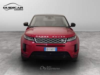 Land Rover Range Rover Evoque 2.0 D I4 MHEV SE AWD Auto Lilla usata Lucca