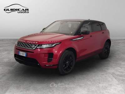 Land Rover Range Rover Evoque 2.0 D I4 MHEV SE AWD Auto Lilla usata Lucca