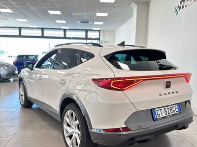 Cupra Formentor Cupra Formenton 2024 usata Ponte di Piave