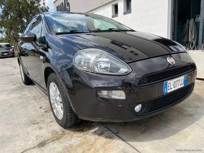 Fiat Punto Punto 1.4 8V 5p. Easypower Lounge Nero usata Mesagne