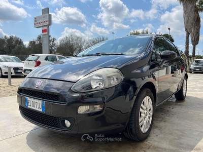 Fiat Punto Punto 1.4 8V 5p. Easypower Lounge Nero usata Mesagne