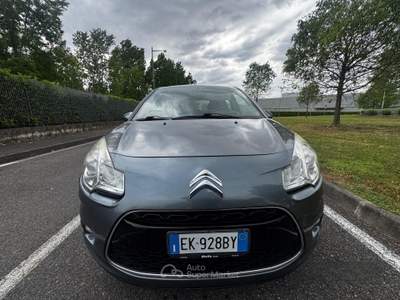 Citroen C3 Attraction usata GUSSAGO