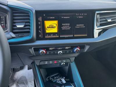 Audi A1 allstreet 30 TFSI S-Tronic Identity Cont usata Modena
