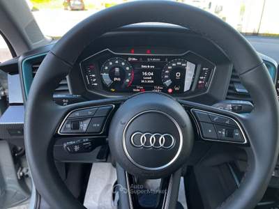 Audi A1 allstreet 30 TFSI S-Tronic Identity Cont usata Modena
