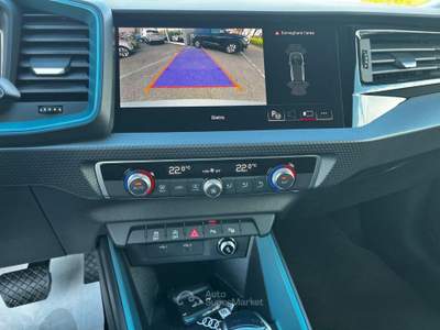 Audi A1 allstreet 30 TFSI S-Tronic Identity Cont usata Modena
