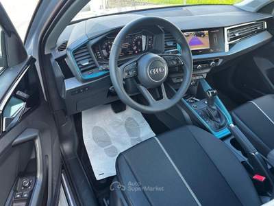 Audi A1 allstreet 30 TFSI S-Tronic Identity Cont usata Modena