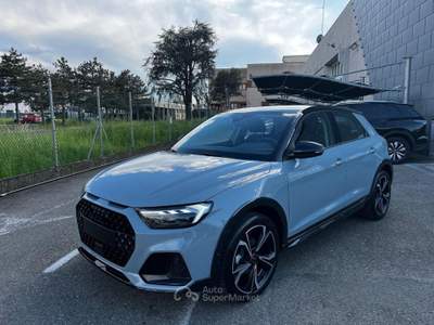 Audi A1 allstreet 30 TFSI S-Tronic Identity Cont usata Modena