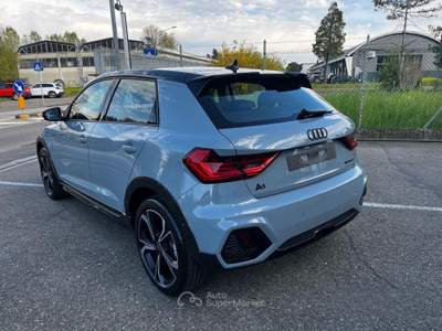 Audi A1 allstreet 30 TFSI S-Tronic Identity Cont usata Modena