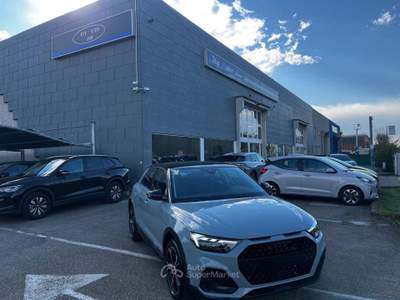 Audi A1 allstreet 30 TFSI S-Tronic Identity Cont usata Modena