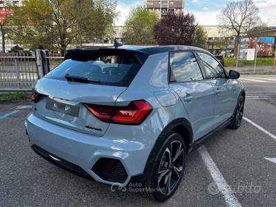 Audi A1 allstreet 30 TFSI S-Tronic Identity Cont usata Modena