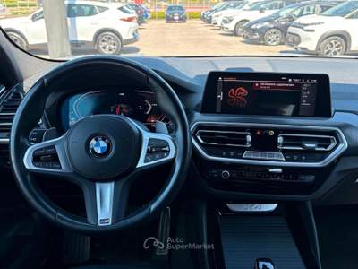 BMW X4 xDrive20d 48V Msport usata Pomezia
