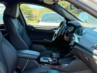 BMW X4 xDrive20d 48V Msport usata Pomezia