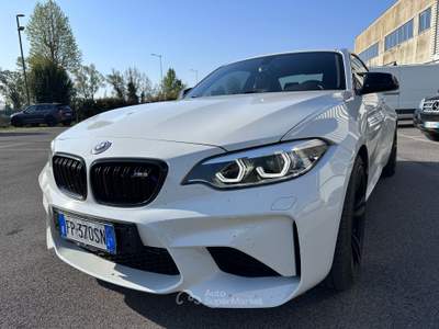 BMW Serie 2 M2 BMEW M2 usata Ponte di Piave