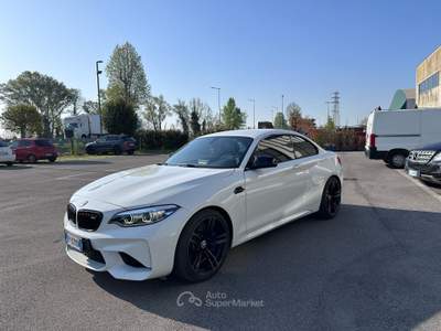 BMW Serie 2 M2 BMEW M2 usata Ponte di Piave