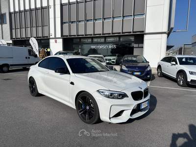 BMW Serie 2 M2 BMEW M2 usata Ponte di Piave